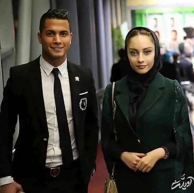 ازدواج ترلان پروانه با بدل سرشناس ! + ویدیو واقعی را ببینید